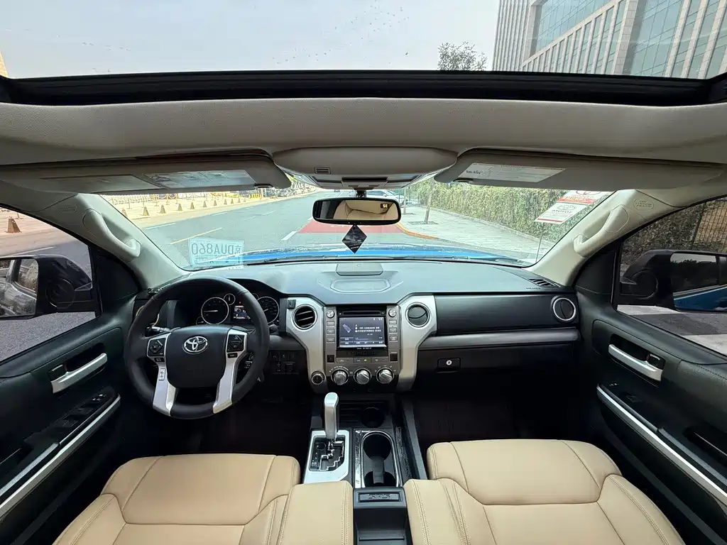 Toyota Tantu — миниатюра 8