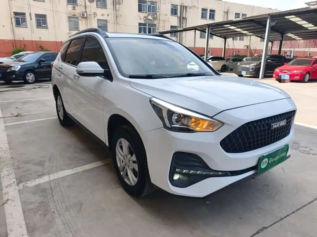 Haval M6 — миниатюра 4