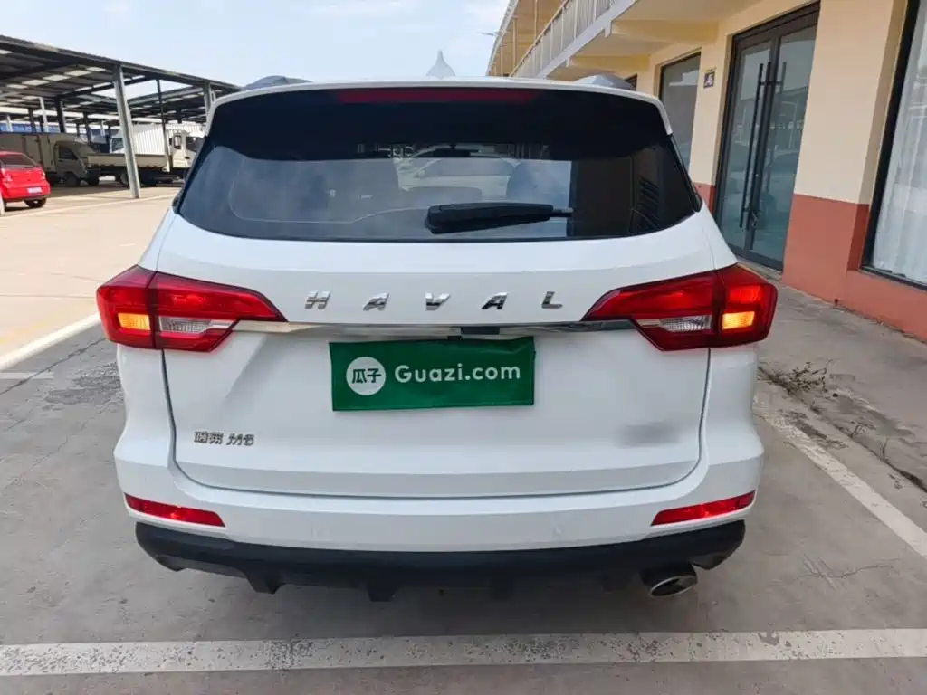 Haval M6 — миниатюра 6