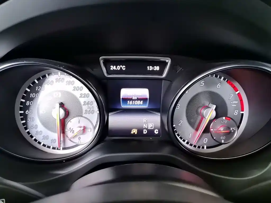 Mercedes-Benz CLA (Import) — миниатюра 12
