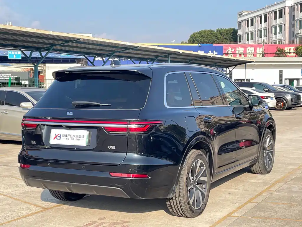Li Auto IDEAL ONE