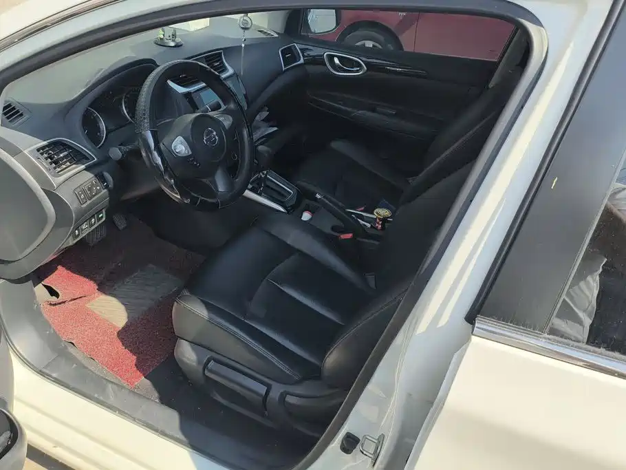 Nissan Sylphy — миниатюра 9