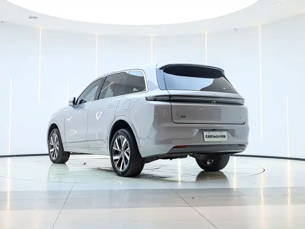 Li Auto Li L8 — миниатюра 5
