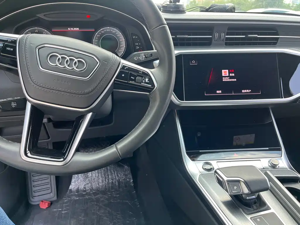 Audi A6L — миниатюра 5