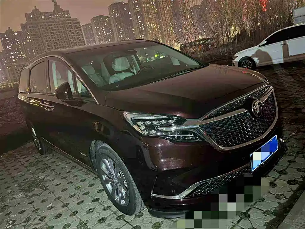 BUICK GL8