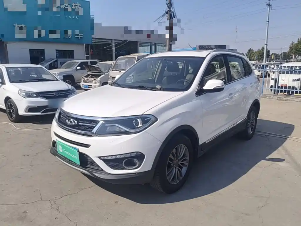 Chery Tiggo 5 — миниатюра 2