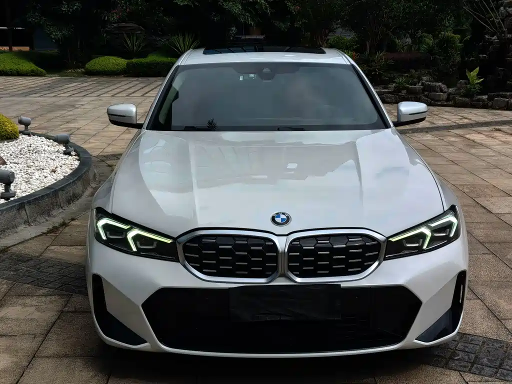 BMW 3 Series — миниатюра 2