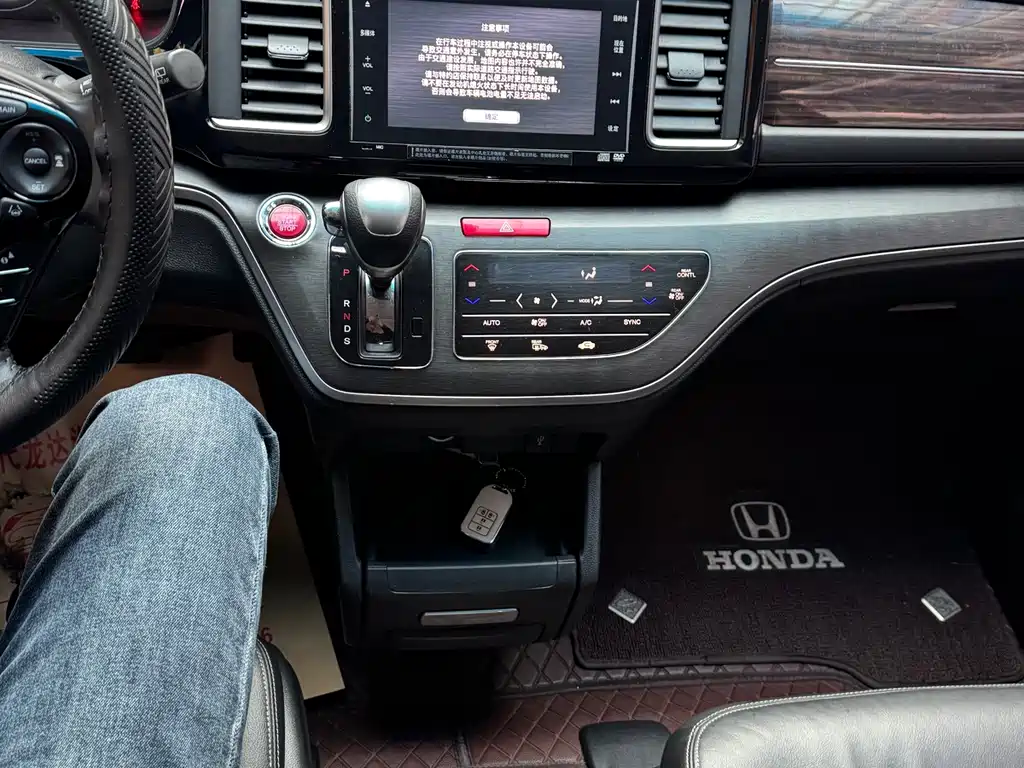 Honda Elysion — миниатюра 14
