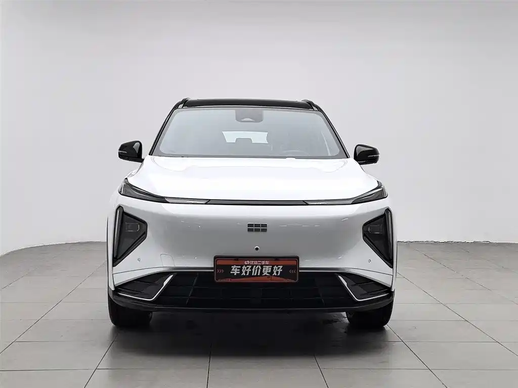 GEELY GALAXY GALAXY L7