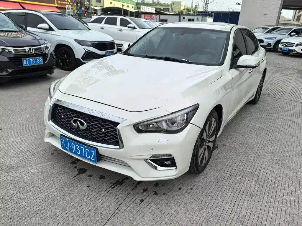 Купить Infiniti Q50L