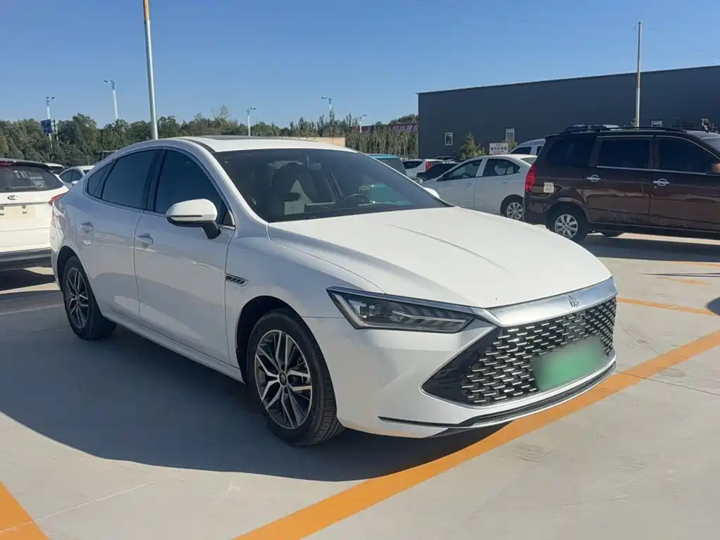 BYD Qin PLUS — миниатюра 7