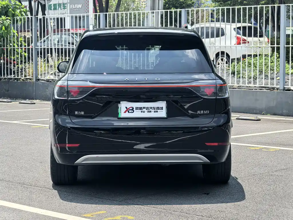 AITO Wenjie AITO M9 — миниатюра 5