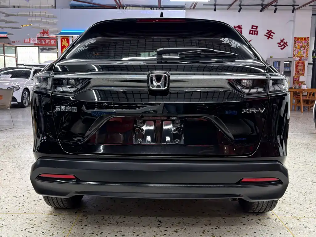 Honda XR-V — миниатюра 5