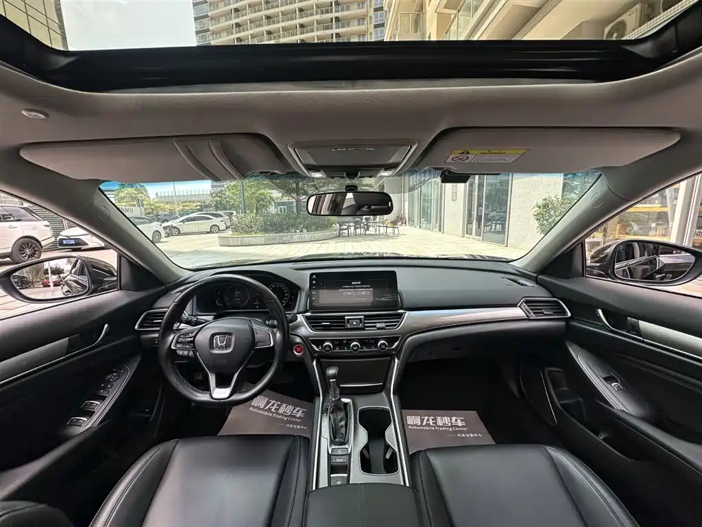 Honda Accord 2022 260TURBO Luxury