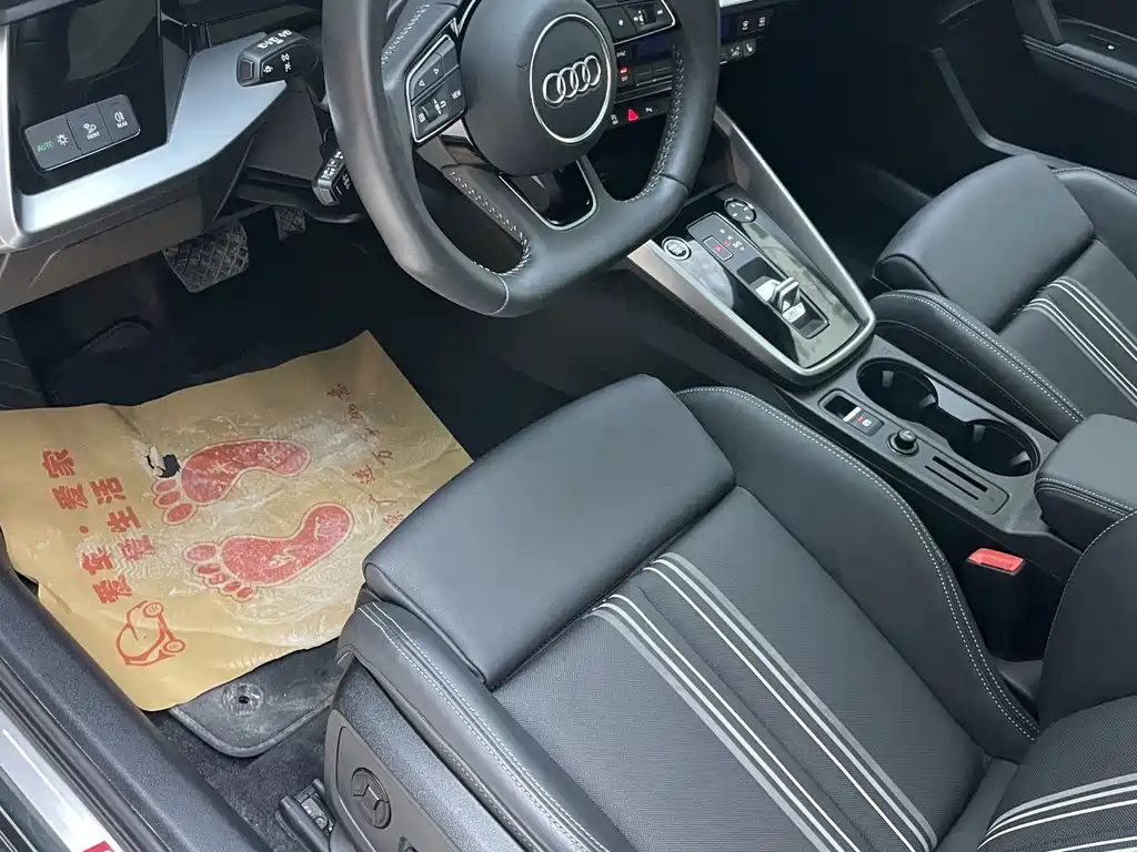 Audi A3 — миниатюра 9