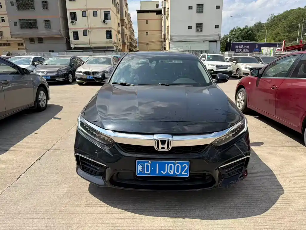 Honda Inspire 2019