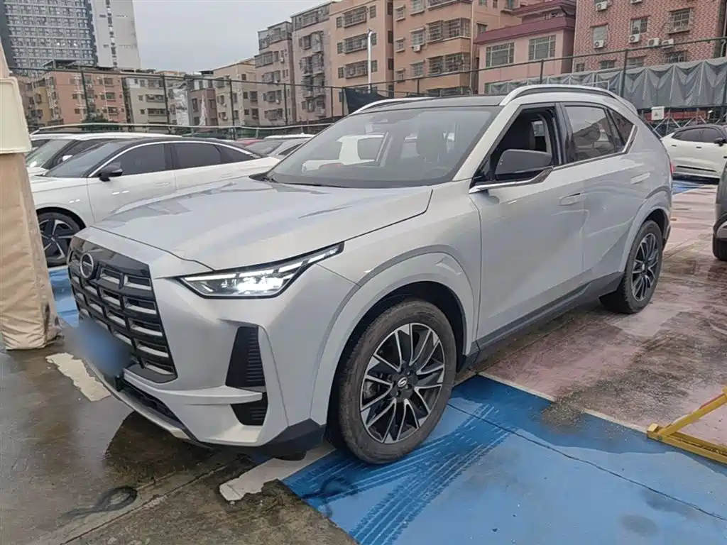 GAC Motor Trumpchi GS4 2024