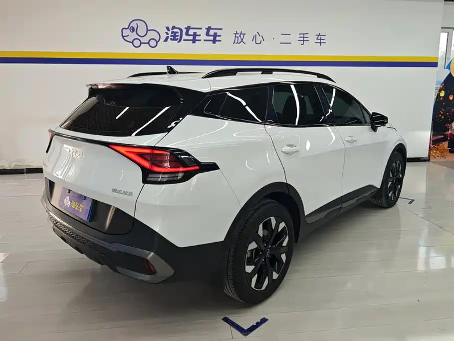 Kia Sportage — миниатюра 3