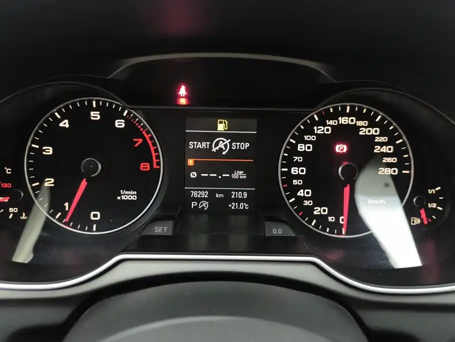 Audi A4 (Import) — миниатюра 14