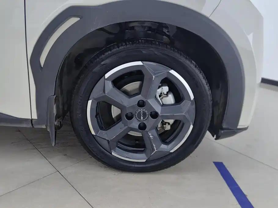 BYD Seagull — миниатюра 6