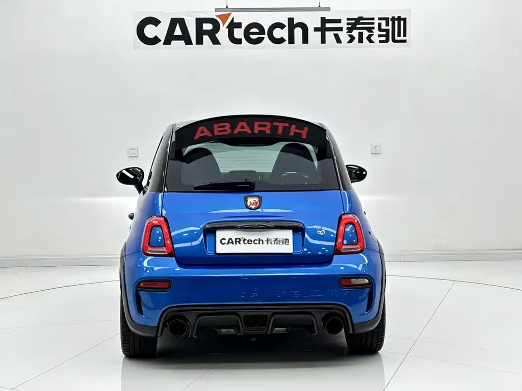 Abarth 695 2022 1.4T MT