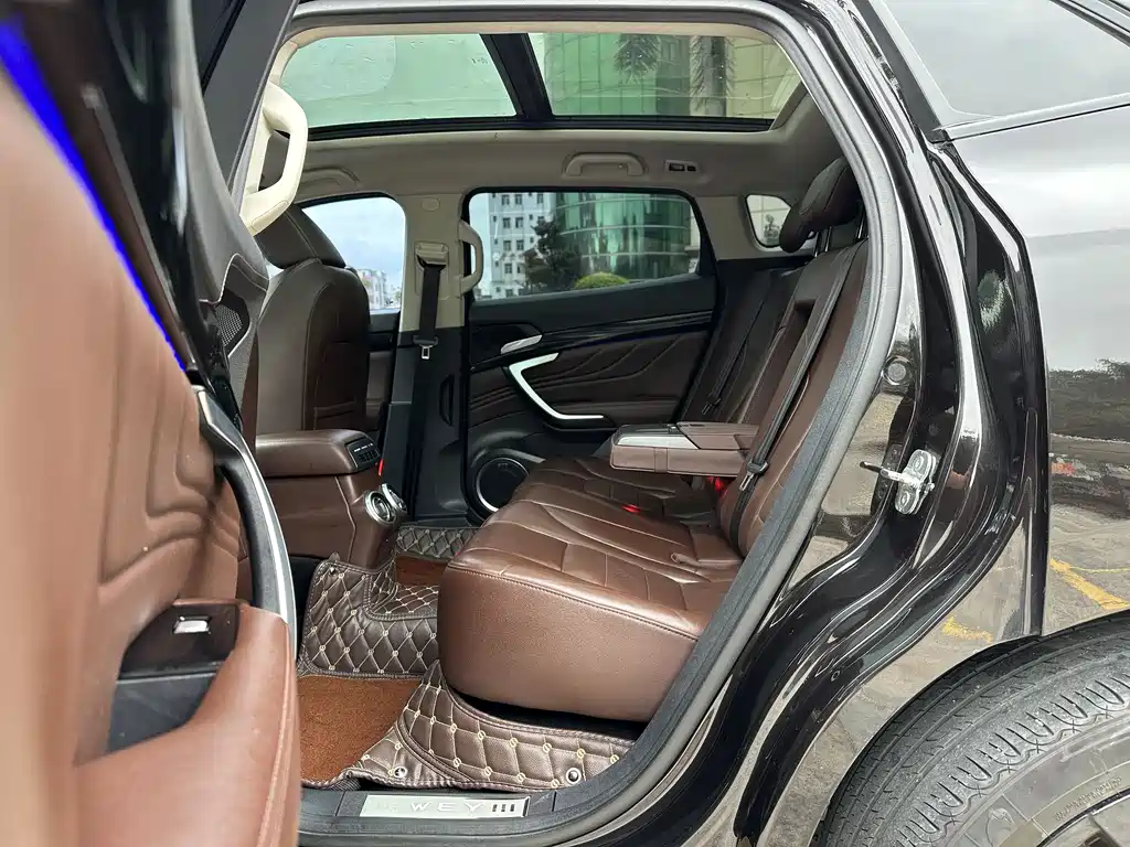 WEI PAI WEI BRAND VV7