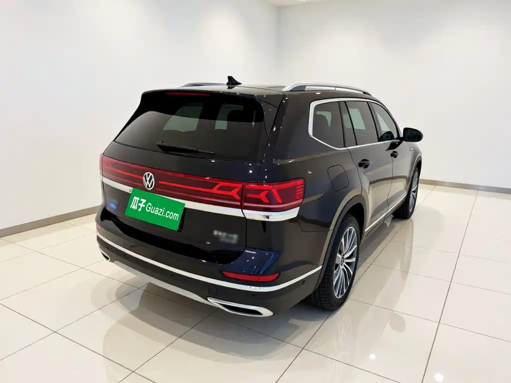 Volkswagen Teramont — миниатюра 6