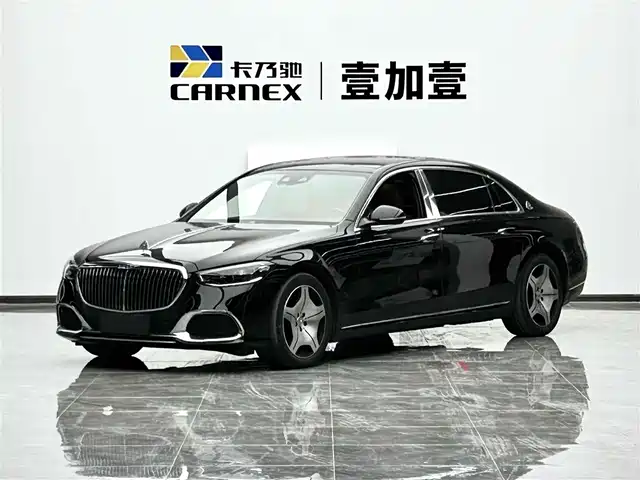 MERCEDES-BENZ MAYBACH S CLASS