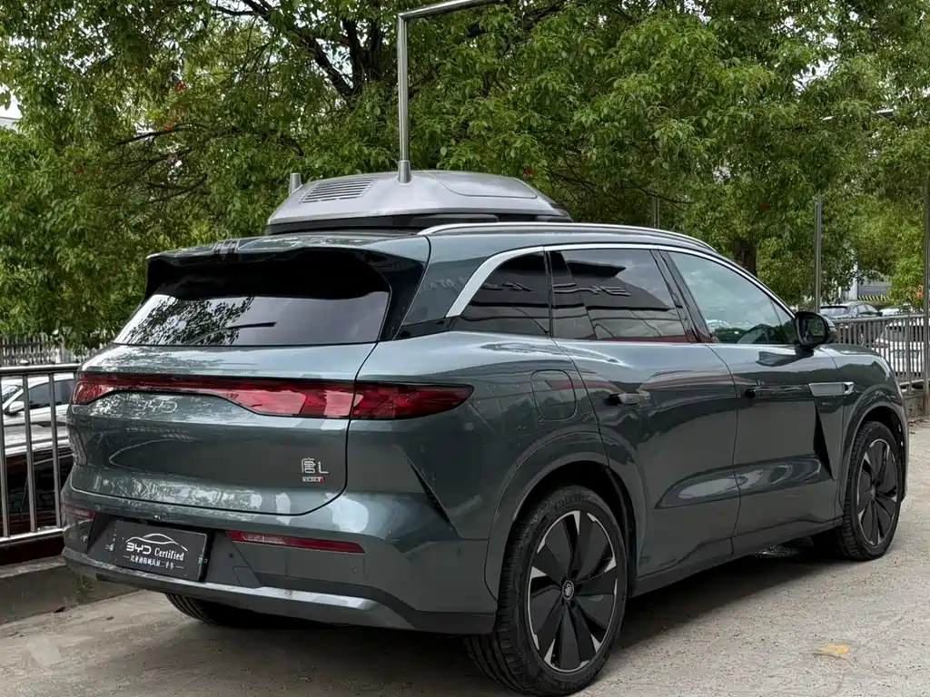 BYD Tang L L 2025 DM 175KM