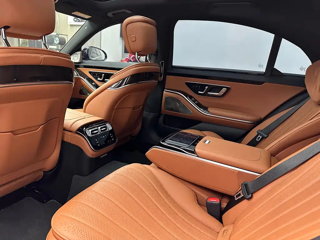 MERCEDES-BENZ S CLASS