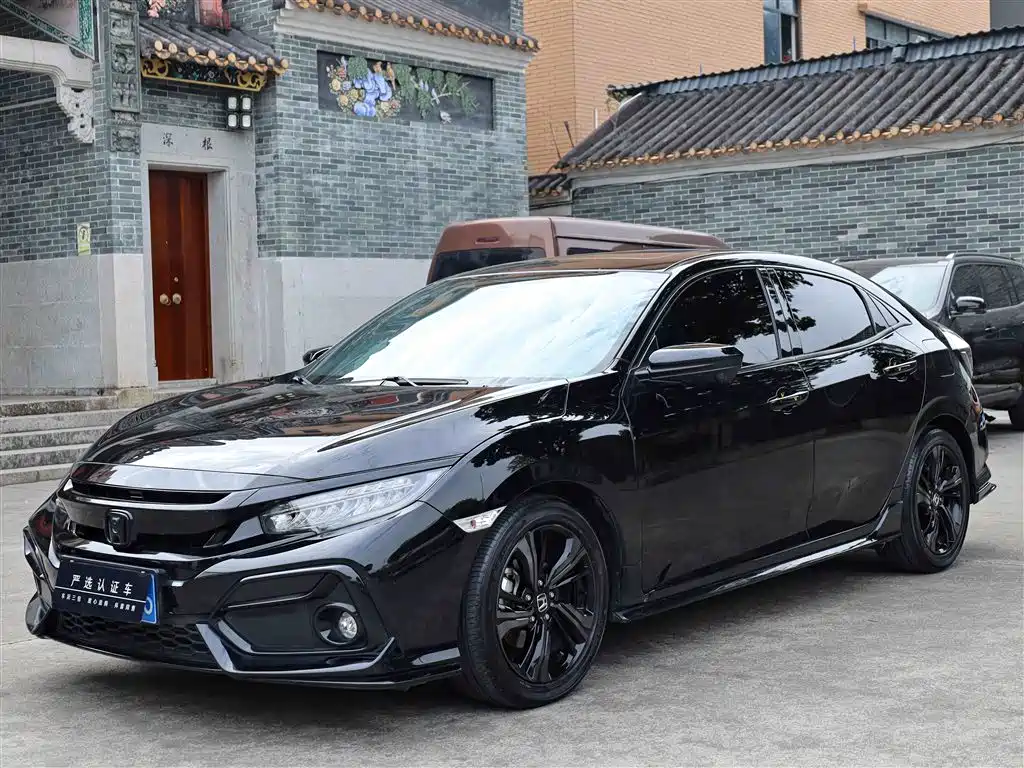 HONDA CIVIC