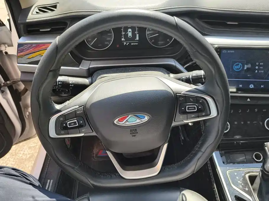 Chery Arrizo 5 — миниатюра 15