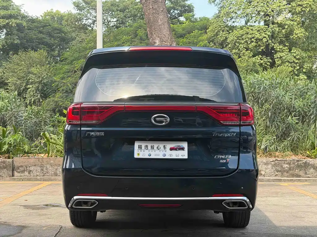 GAC Motor Trumpchi M8 — миниатюра 8