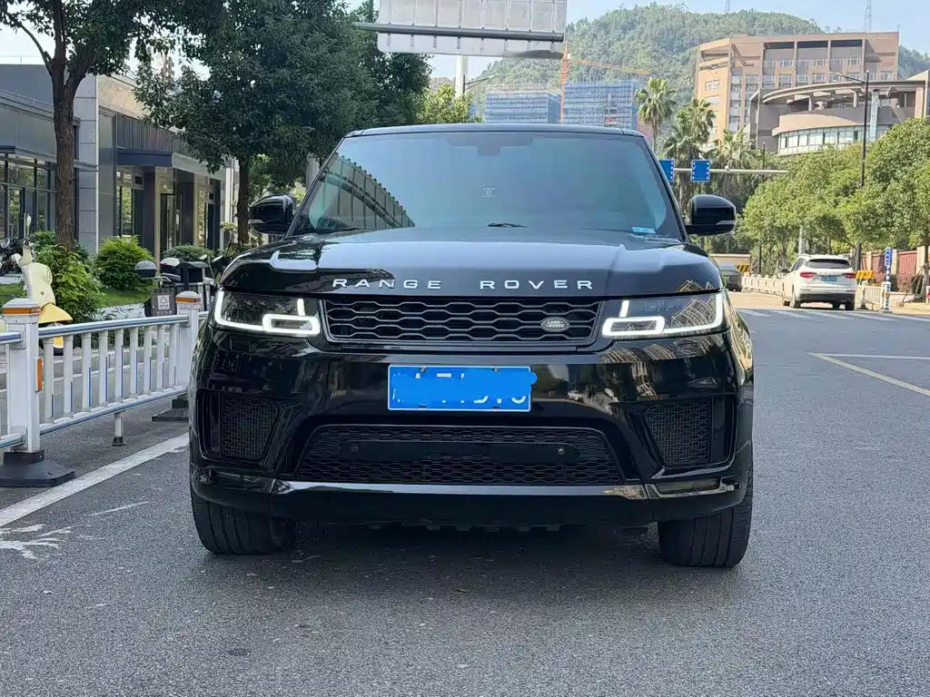 Land Rover Sport — миниатюра 2