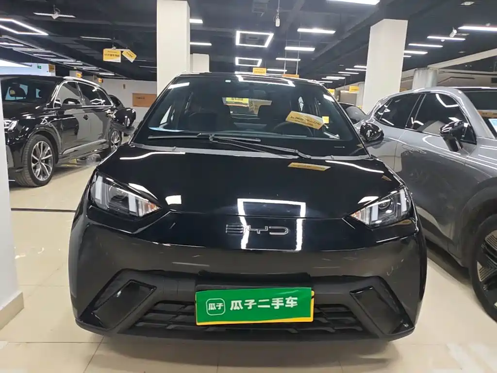 BYD Seagull — миниатюра 3