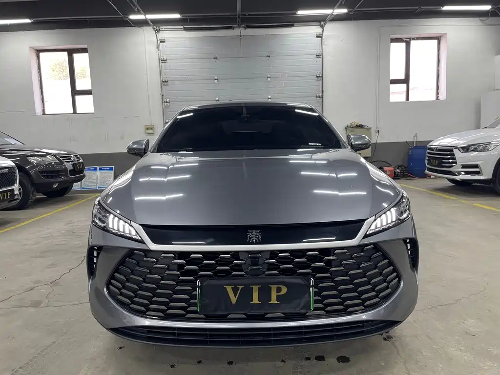 BYD Qin PLUS — миниатюра 2