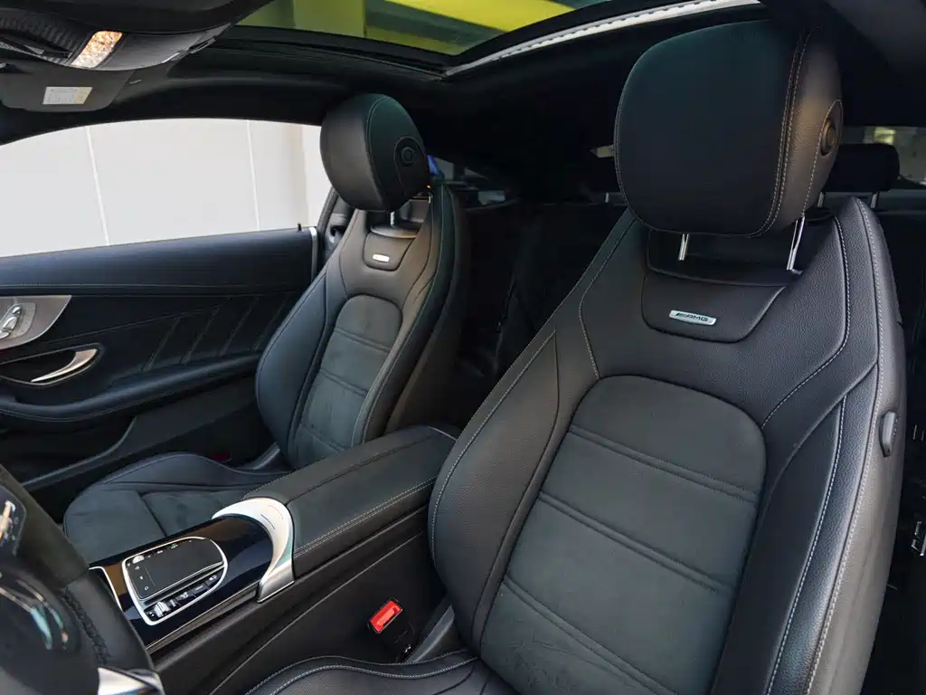 MERCEDES-BENZ C CLASS AMG