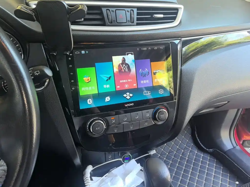 Nissan Qashqai — миниатюра 13