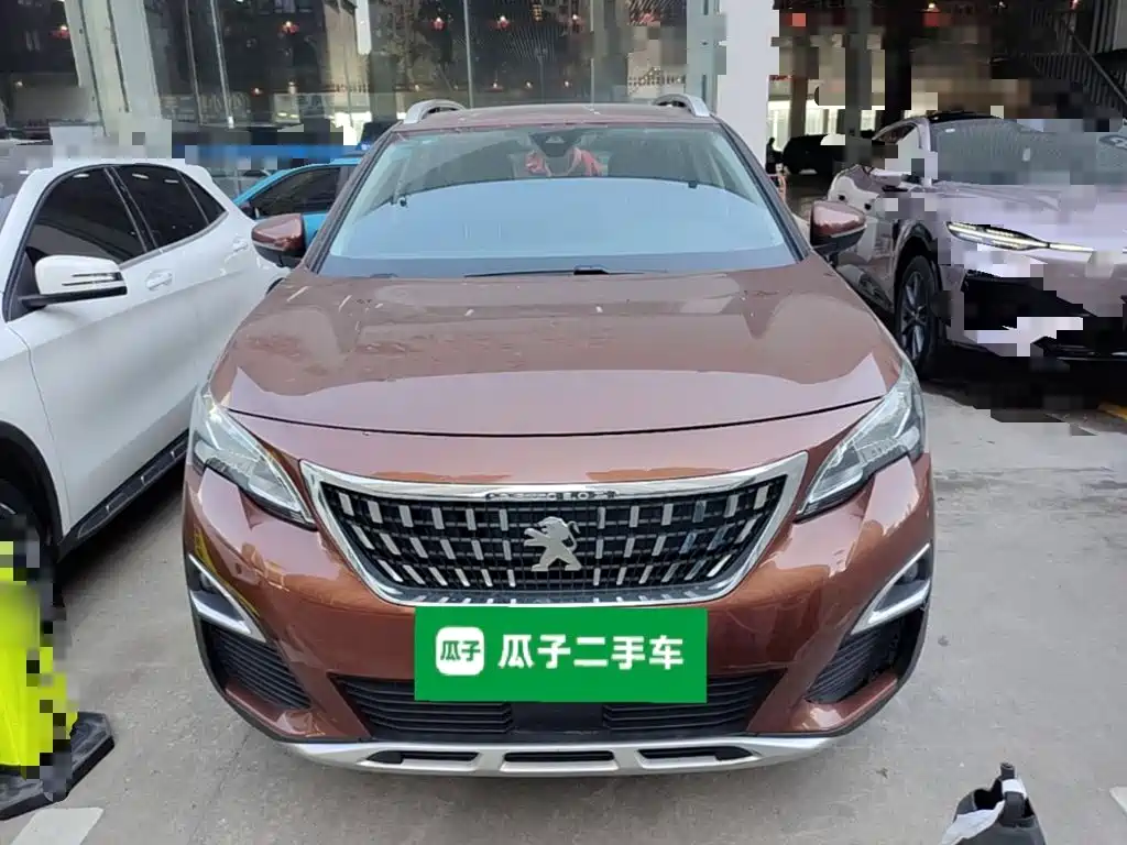Peugeot 4008 — миниатюра 3