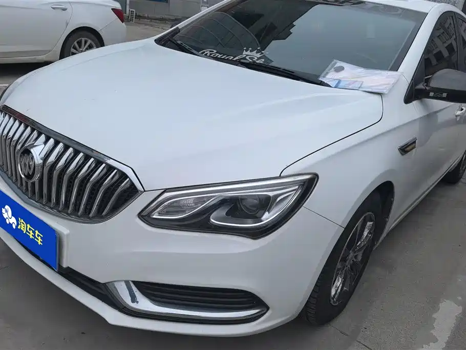 BUICK YINGLANG