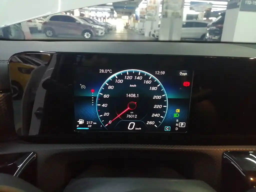 Mercedes-Benz A-Class — миниатюра 12