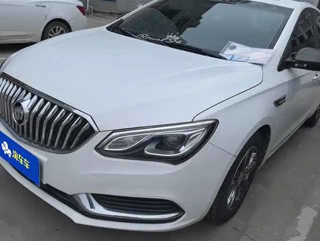 BUICK YINGLANG 2016