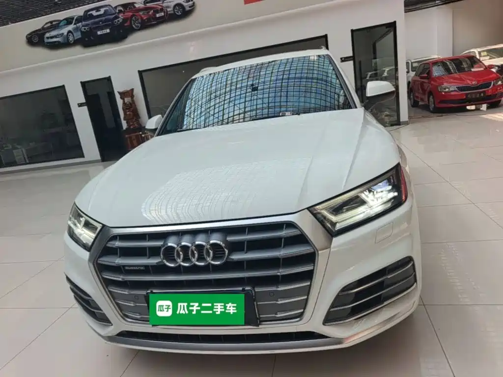 Audi Q5L — миниатюра 3