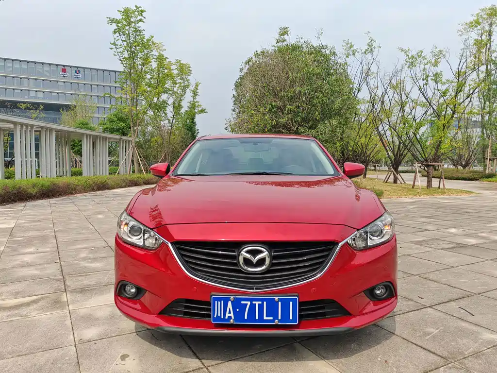 Mazda Atenza — миниатюра 2