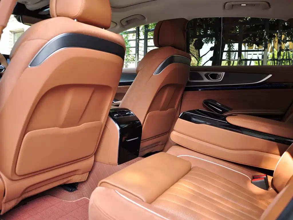Hongqi Hongqi H9 — миниатюра 8