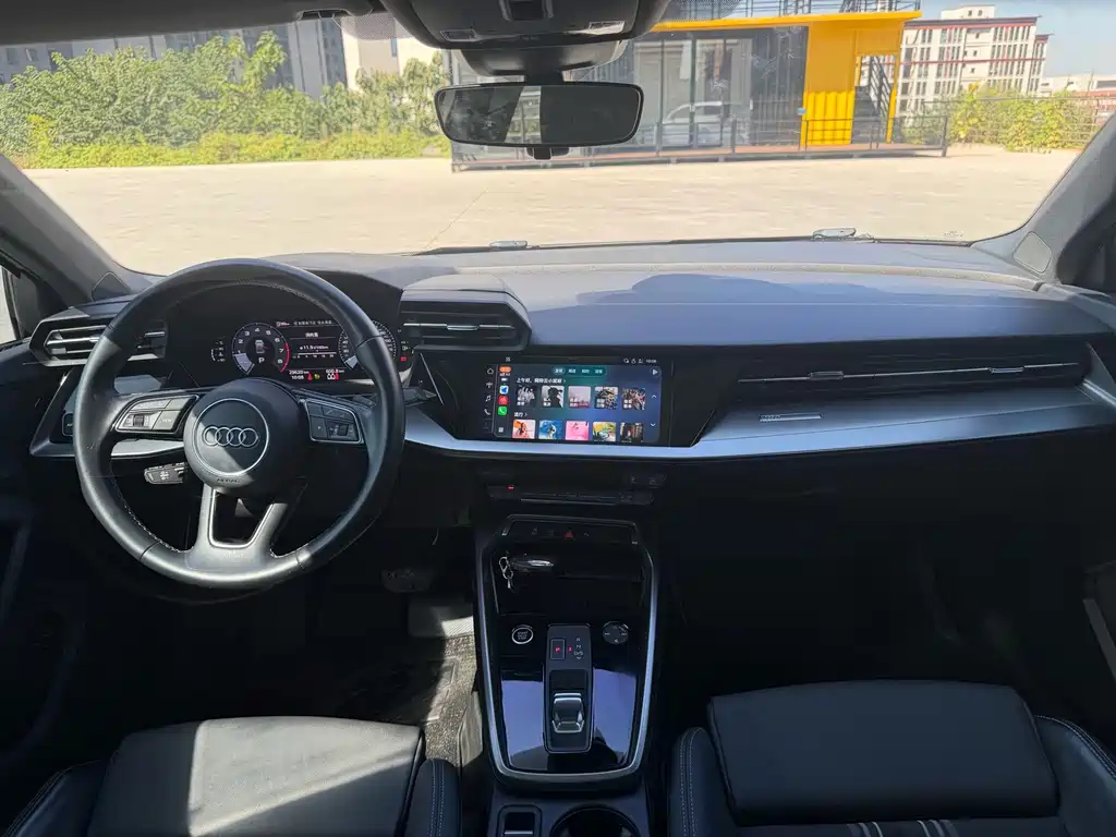 Audi A3 — миниатюра 10
