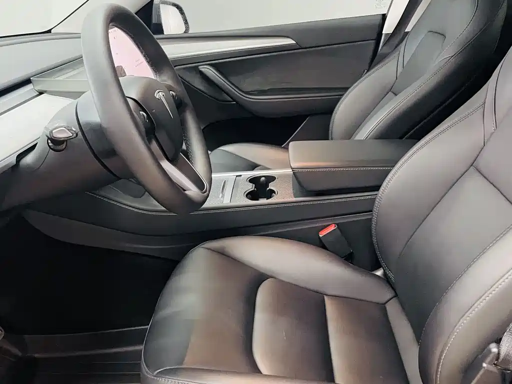 Tesla Model Y — миниатюра 9