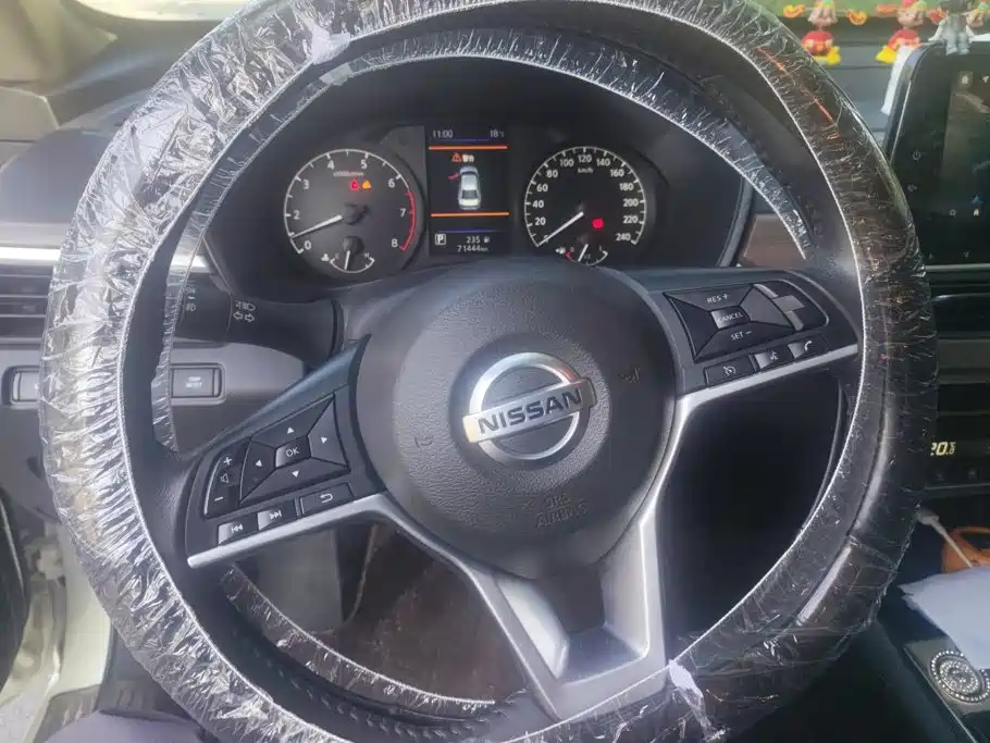 Nissan Teana — миниатюра 15