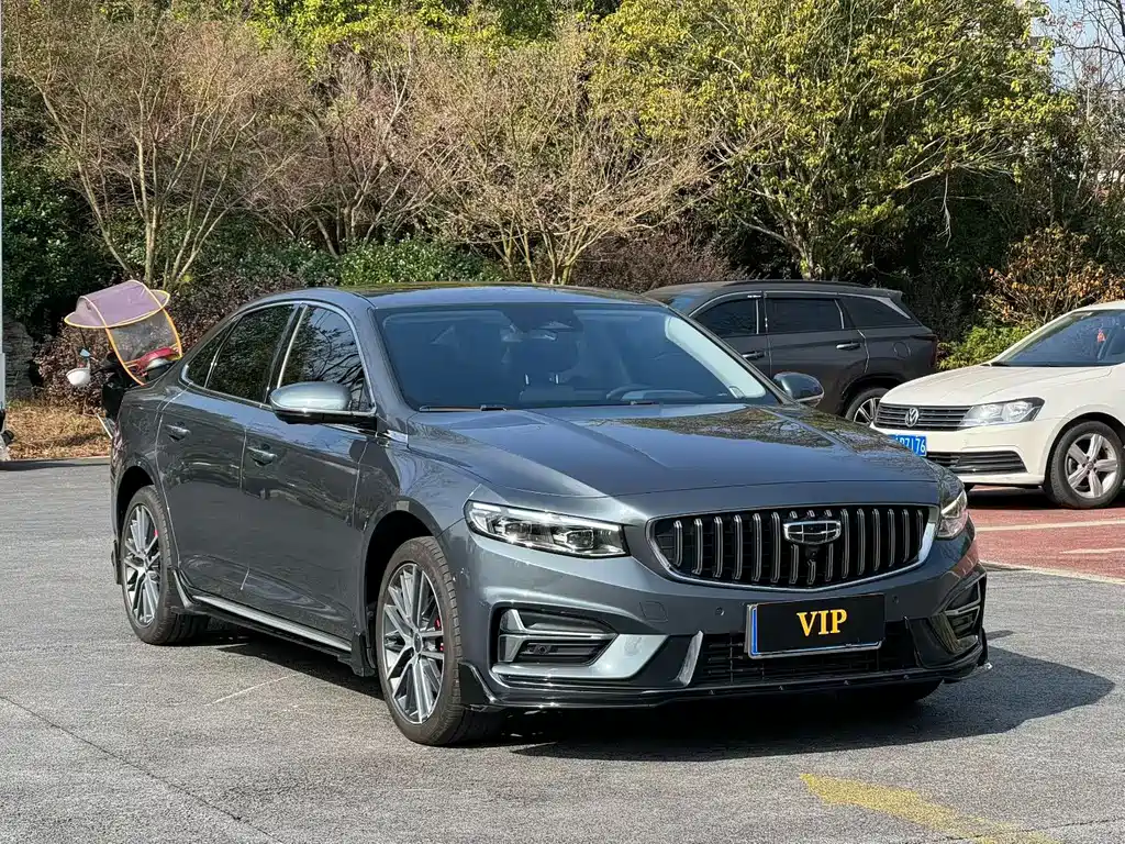 GEELY AUTOMOBILE XINGRUI