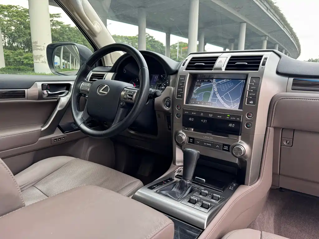 Lexus GX 2015 400 Luxury